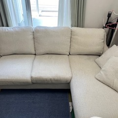 ソファー　三人掛け