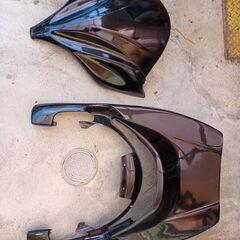MF08 フォルツァ用　ウイング　フロントマスク　値下