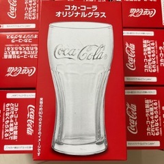 【ラスト1セット】コカコーラ　ノベルティグラス12個セット