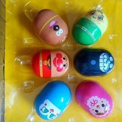 それいけアンパンマン　コロロンだま　わいわいフレンズの画像