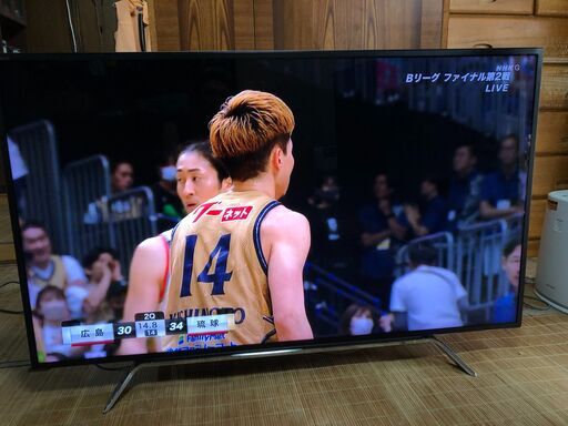 東芝 TOSHIBA レグザ REGZA50Z810X 4K液晶テレビ 50型 外付けHDD対応