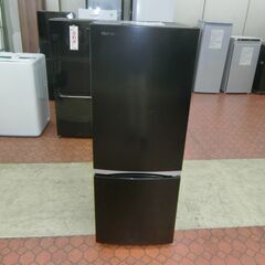 ID 524606 冷蔵庫2ドア 153L 東芝 2020年 GR-S15BS(K)