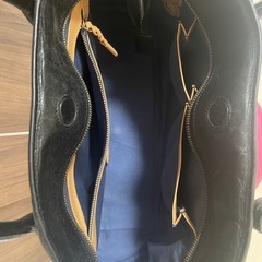 ビジネス　トートバッグの画像