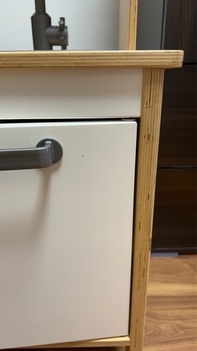 【決まりました】大人気　IKEA おままごと　DUKTIG ドゥクティグ　 キッチン　