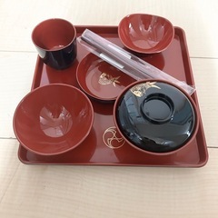 お食い初め食器