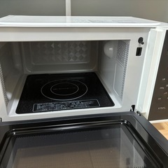 取引中　電子レンジ(CFM-BX181 コンフィー)の画像