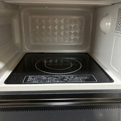 取引中　電子レンジ(CFM-BX181 コンフィー)の画像