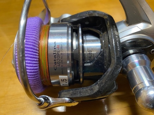 ダイワ　キャタリナ4020PE-H