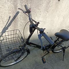 折りたたみ自転車を譲ります