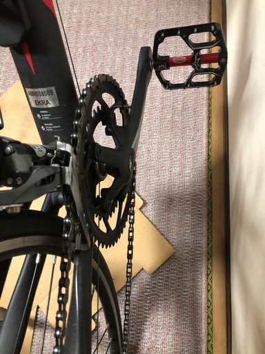MERIDA　メリダ　RIDE80　ロードバイク
　自転車