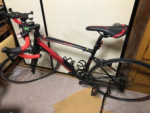 MERIDA　メリダ　RIDE80　ロードバイク
　自転車