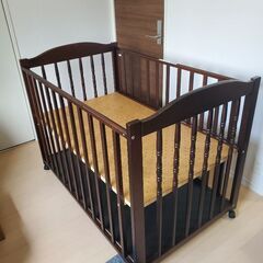 スリーピー　ベビーベッド　エリーゼ