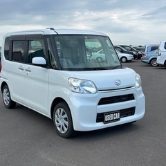 ダイハツ タント グレード	660X SA 4WD