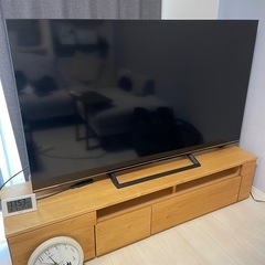 ハイセンス 65型4K液晶テレビの画像