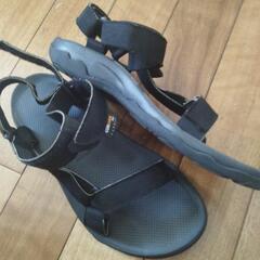 サンダル　美品　の画像