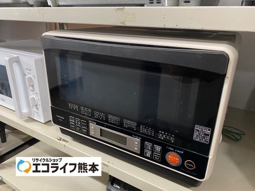 TOSHIBA 2012年製　ER-KD7 電子レンジ