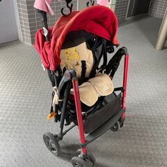 Combi (コンビ) A型ベビーカーとレインカバー F2plu...