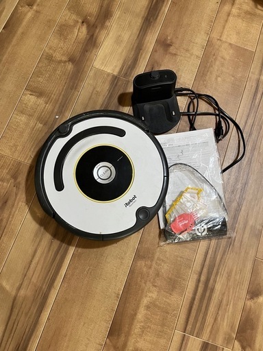 【決まりました】ルンバ　iRobot 自動掃除機