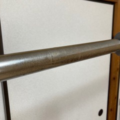 ハンガーラックの画像