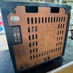 【愛品館 市原店】】✔店頭取引限定✔昭和レトロ　ナショナル真空管テレビの画像
