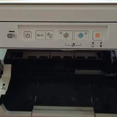 ★必要な方に差しあげます！★エプソンA4プリンター★PX-049A★ジャンク品★部品取り★の画像