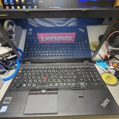 レノボ ノートパソコン L 570  ハードディスク あれば動きます