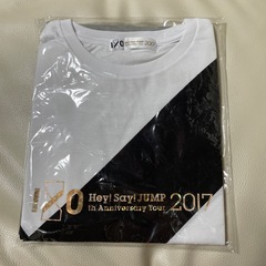 【新品、未開封】Hey!Say!JUMP Tシャツ I/O