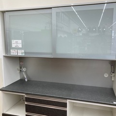 【トレファク シュロアモール筑紫野店】松田家具 2枚扉レンジボード ゼット1600のご紹介です！