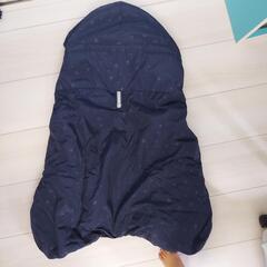 抱っこ紐用おくるみ？の画像
