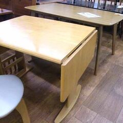 ダイニングセット テーブル ベンチ イス 伸長式 伸縮 4人掛け 幅118×奥73 食卓テーブル ダイニング 札幌市厚別区 厚別店 ダイニングセット テーブル ベンチ イス 伸長式 伸縮 4人掛け 幅