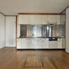 🏡100㎡越え　平屋賃貸戸建て　東区名子🏡 − 福岡県
