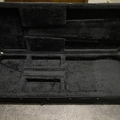 KC SEG100 semi hard case gig bag guitar les paul stratocaster ギター セミハードケース ギクバッグ  の画像