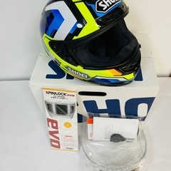 ショウエイ SHOEI X-Fourteen BRINK サイズM　の画像