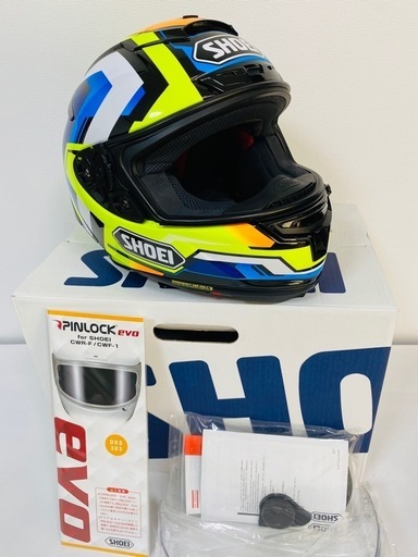 ショウエイ SHOEI X-Fourteen BRINK サイズM