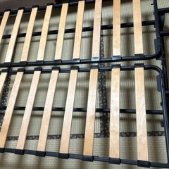 ikea 折りたたみシングルベッド