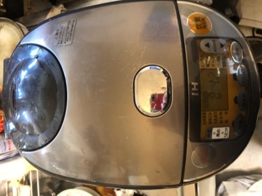 お届けも可　象印　ＩＨ炊飯器　一升炊き　10合炊き　炊飯器
