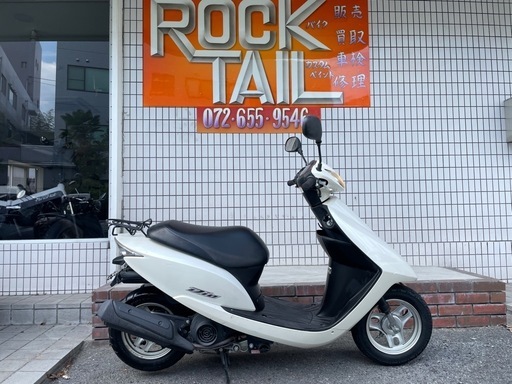 ★6万円　DIO AF68 インジェクション ホンダ スクーター 原付 ディオ