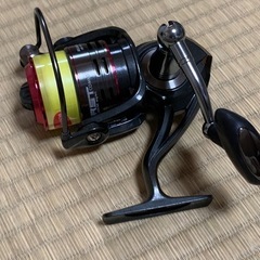 未使用品　ERST COMBO SEABASS 150m