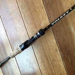 メジャークラフト　ヴォルキー  VKC-63M 釣り竿　釣具