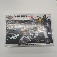 超時空世紀オーガスナイキックアテナ プラモデル          TJ6519の画像