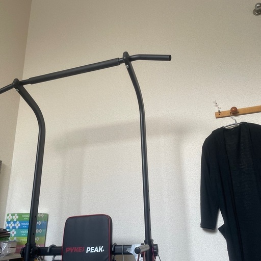 チンニングマシーン