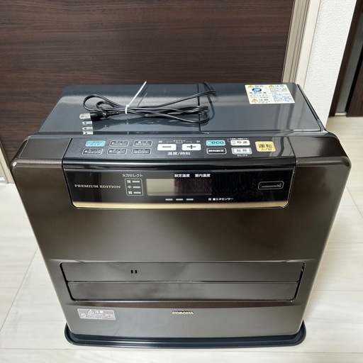 コロナ 石油ファンヒーター FH-WZ4618BY
