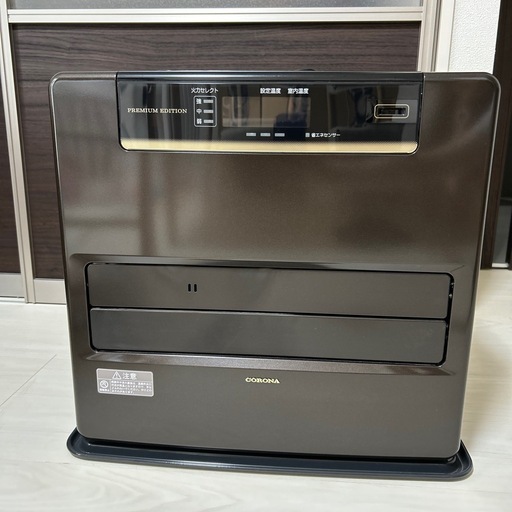 コロナ 石油ファンヒーター FH-WZ4618BY