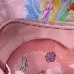 👧🏻PRINCESS【リュックサック中古】2個セットの画像