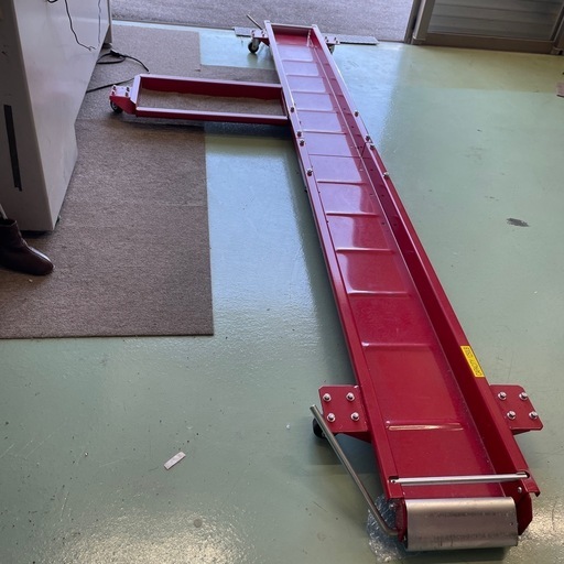 『再々値下げ』バイクドーリー（ハーレー仕様）