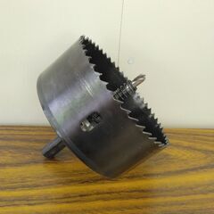 バイメタルホルソー100㎜の画像