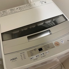 洗濯機さしあげますの画像