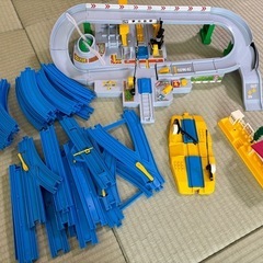 プラレール 