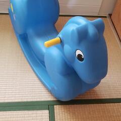 ロッキングポニー   ロッキングホースの画像