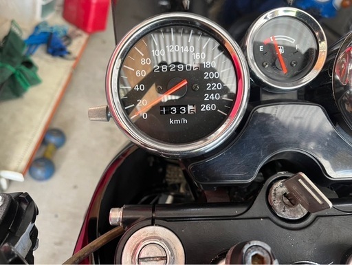 刀カウルgsf1200